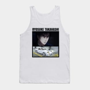 Ryosuke Takahashi Tank Top